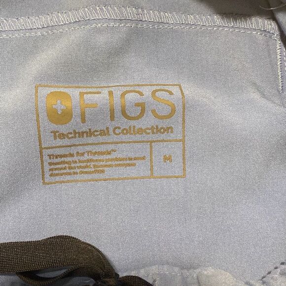 Figs Scrubs Tansen men’s joggers size medium - Picture 6 of 9